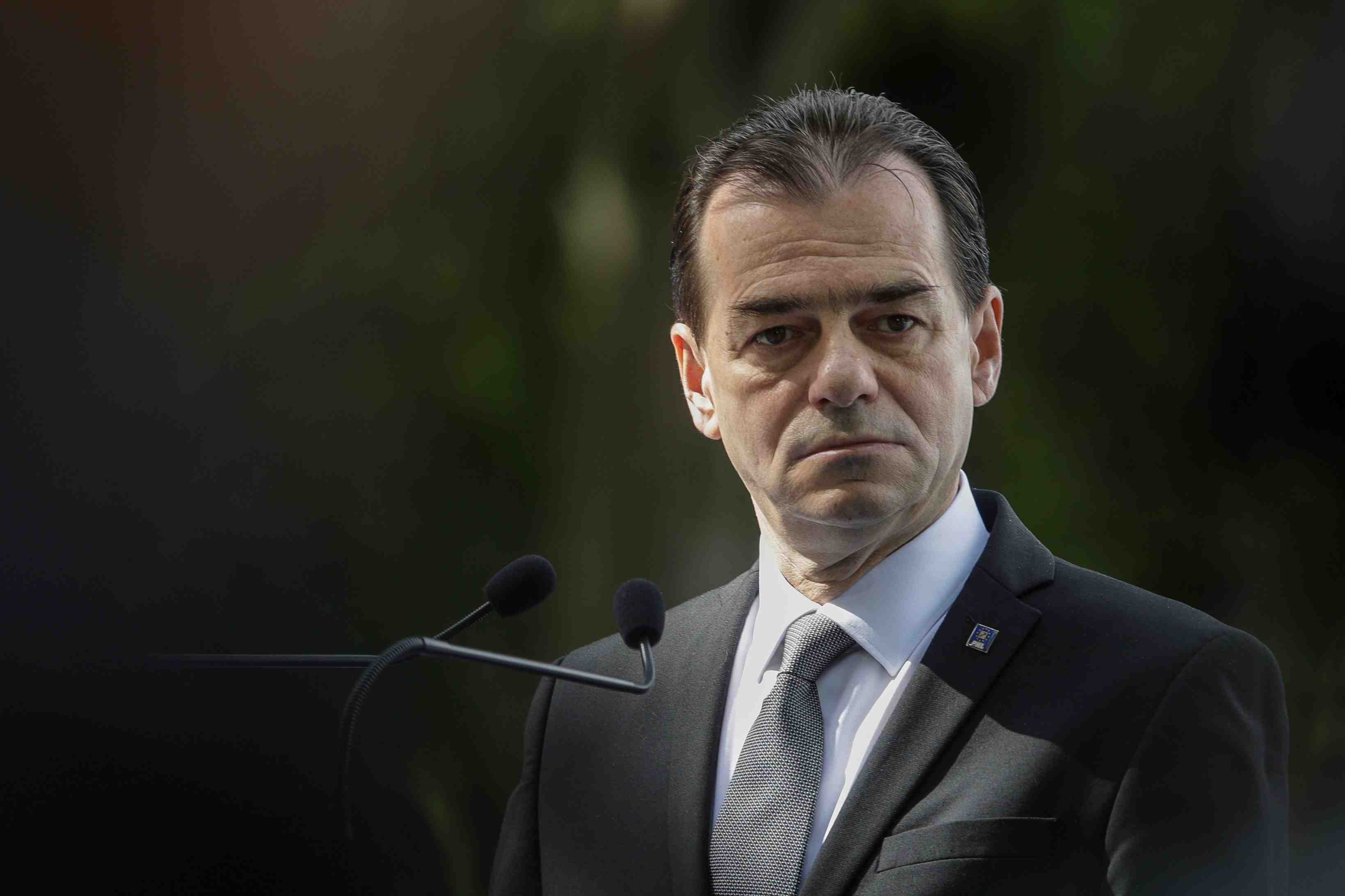 Le gouvernement roumain obtient la confiance du parlement