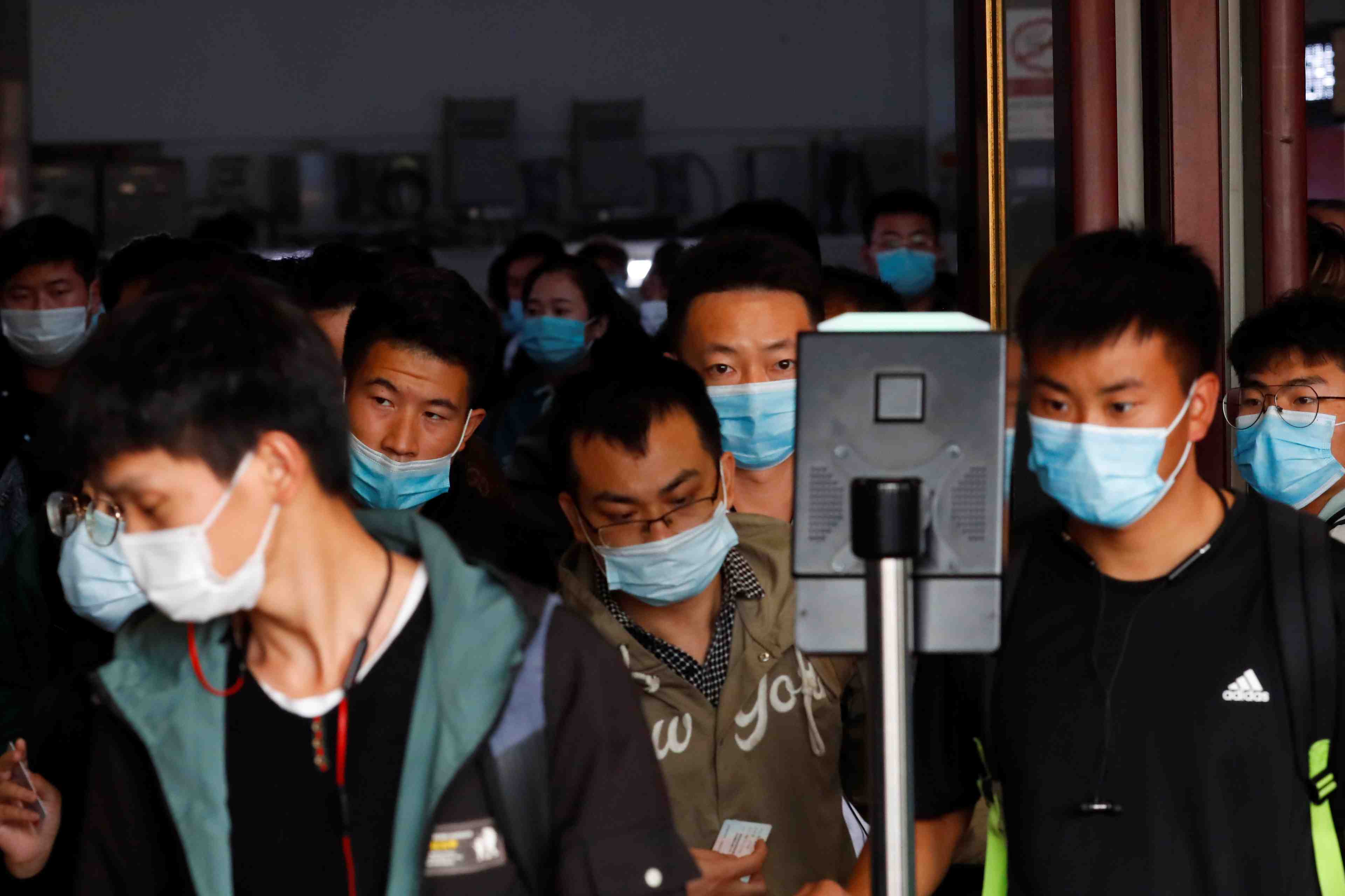 Coronavirus: la chine fait etat de 15 nouvelles infections
