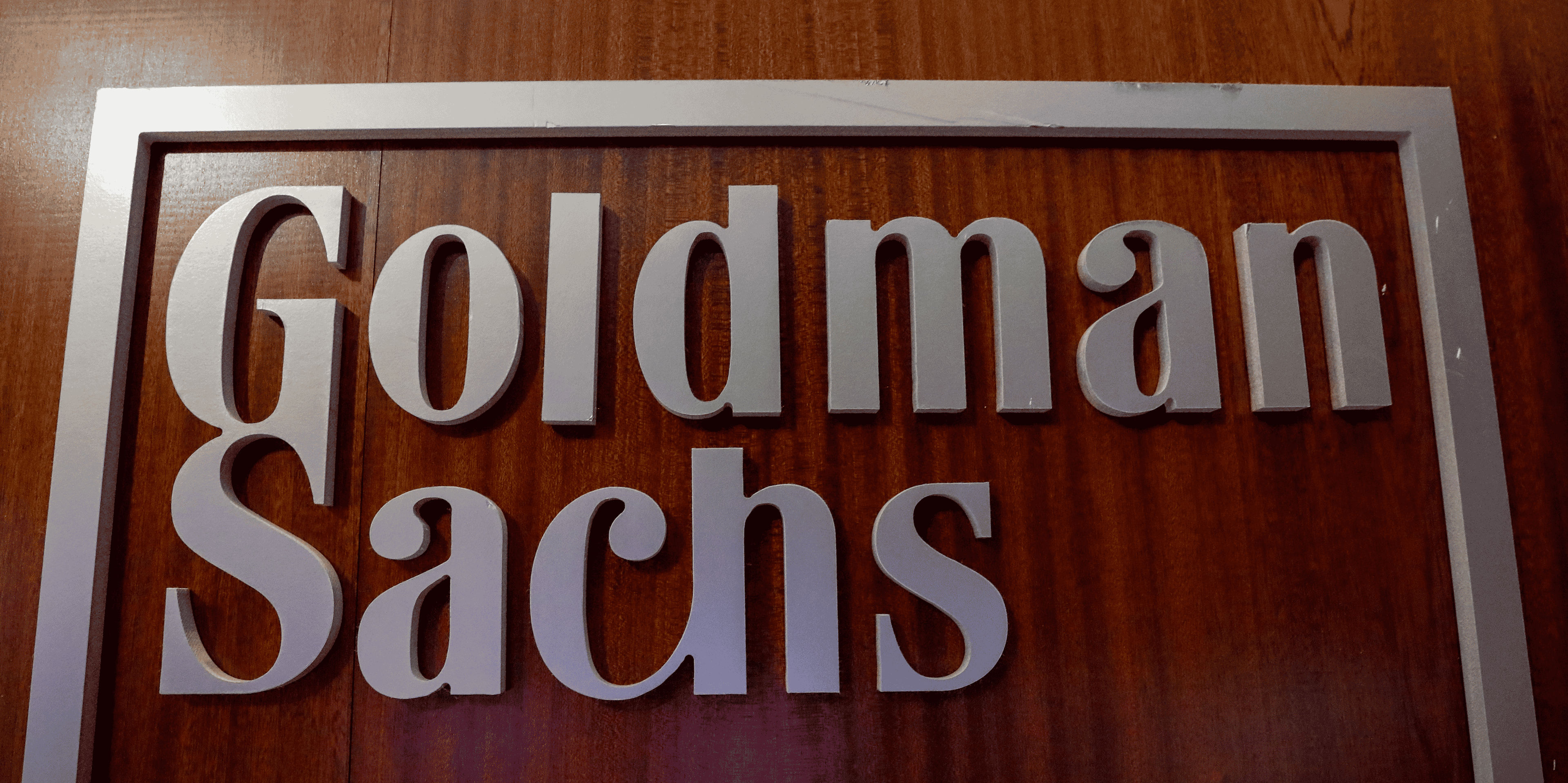 Le benefice de goldman sachs a presque double au t3 avec le trading