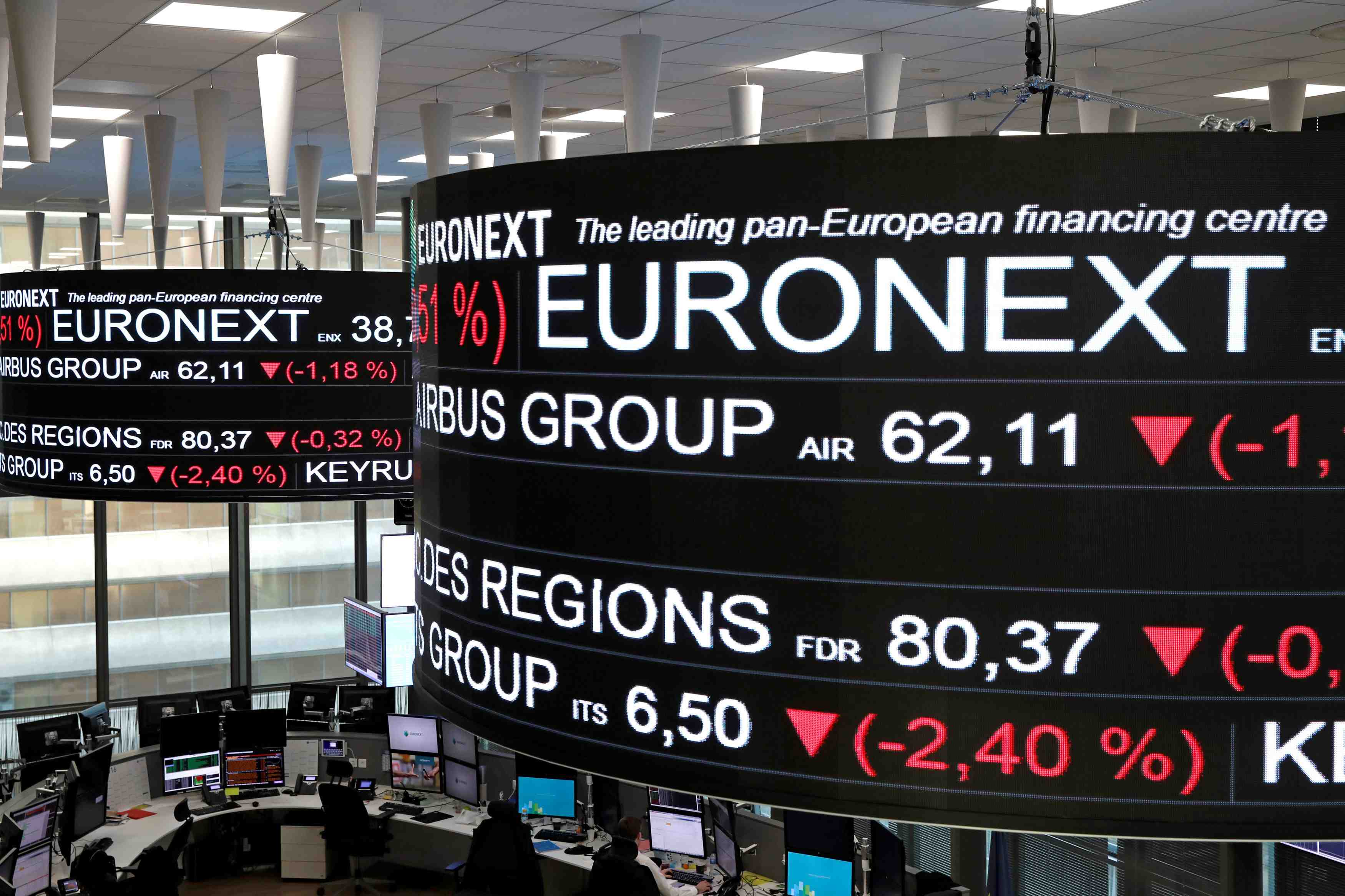 Le groupe musical francais believe vise une ipo de deux milliards d'euros en 2021