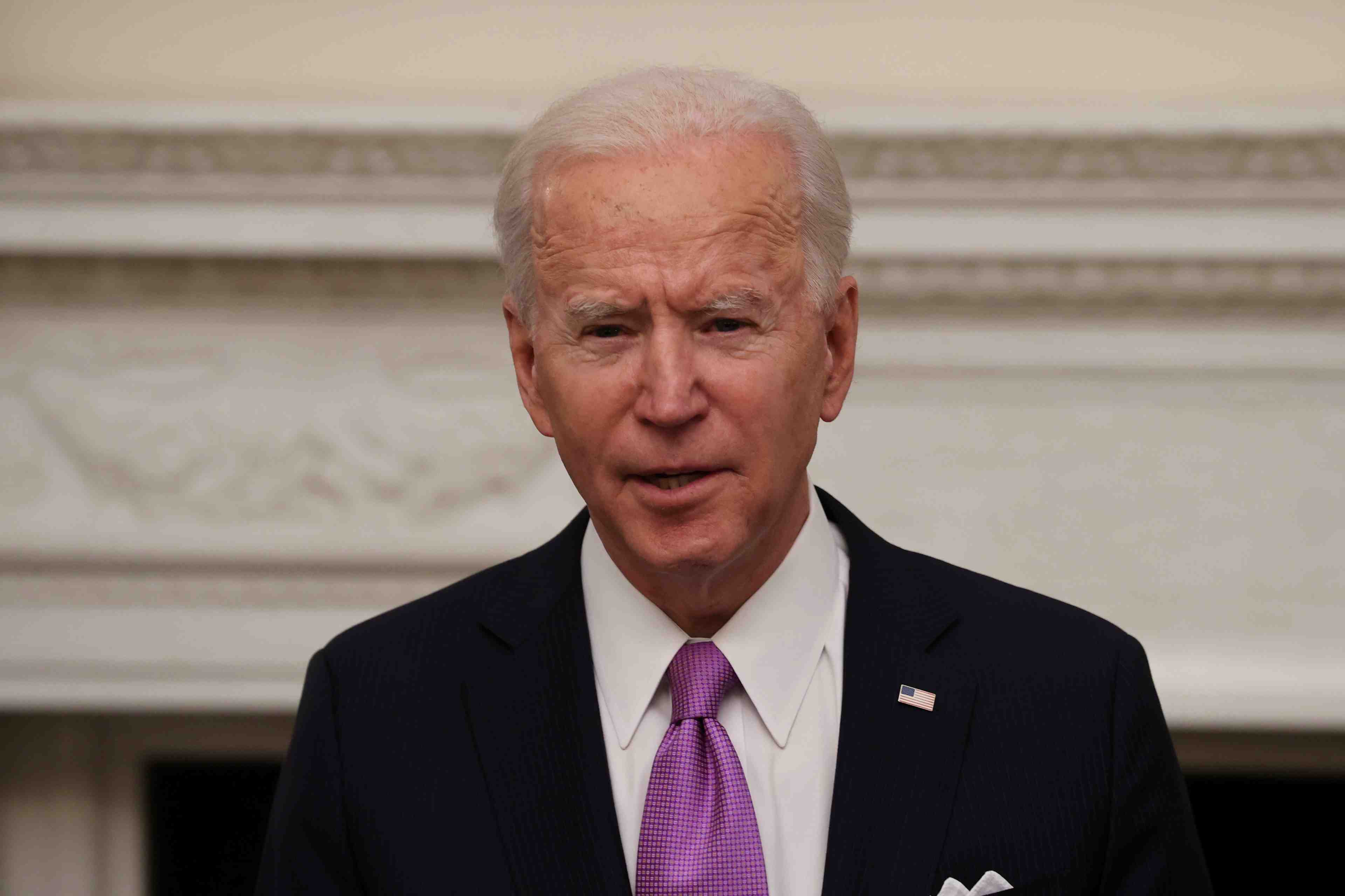 Biden pour prolonger de cinq ans le traite nucleaire start avec la russie
