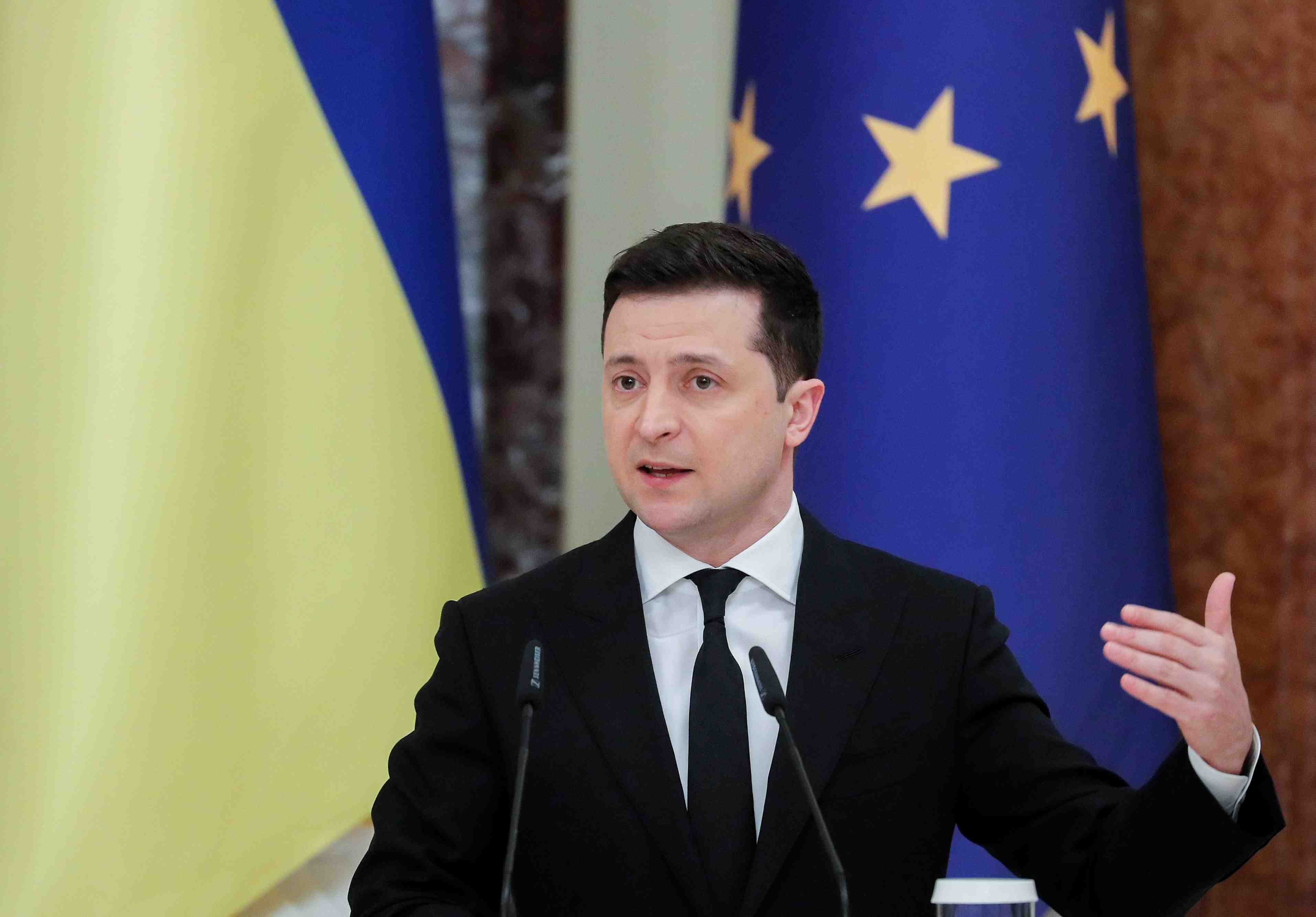 Usa, france et allemagne reaffirment leur soutien a l'ukraine