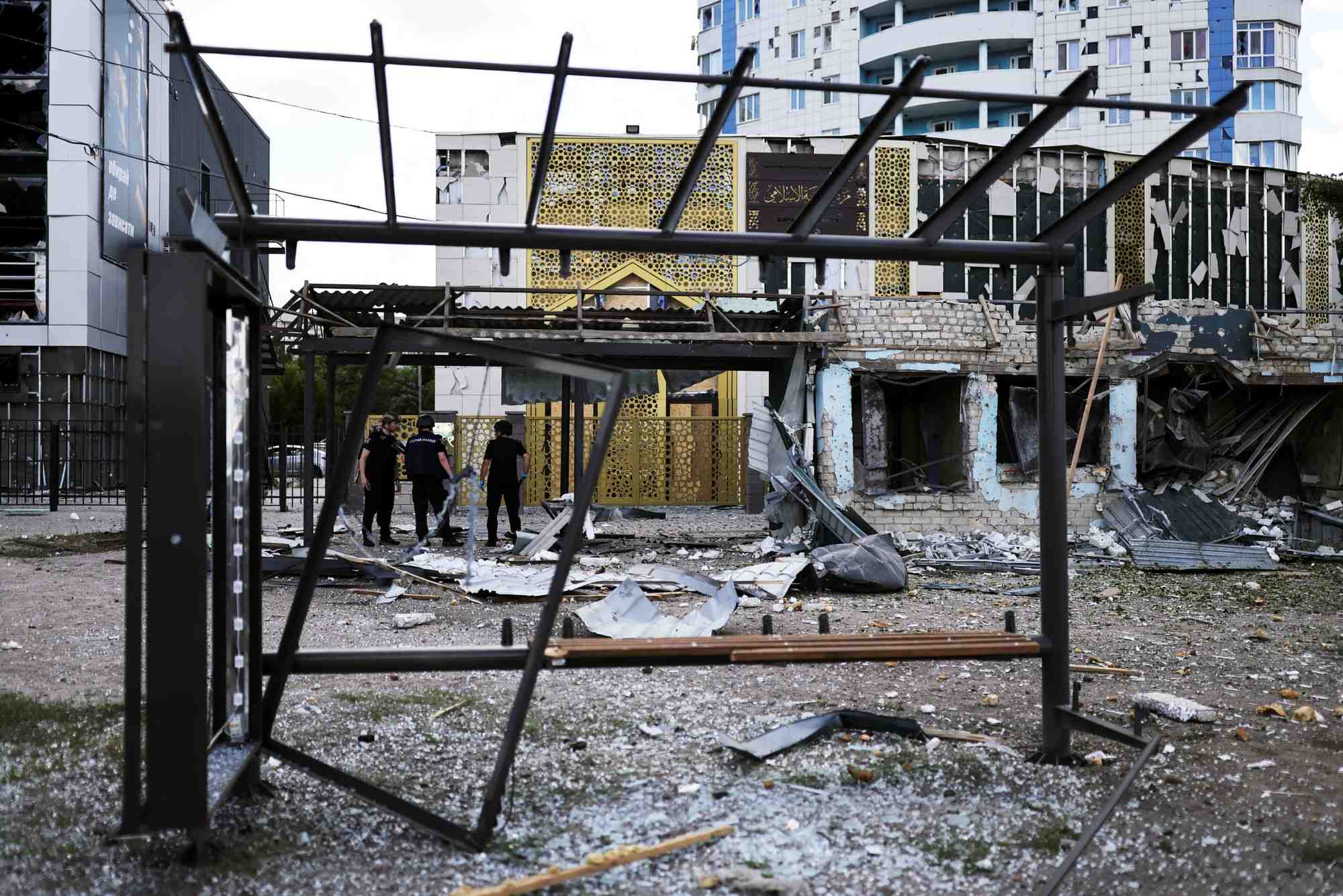 Les pays occidentaux suspendent le remboursement de la dette de l'ukraine