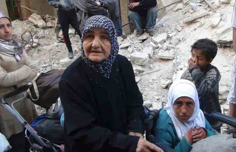 L'Onu dénonce la situation au camp palestinien de Yarmouk