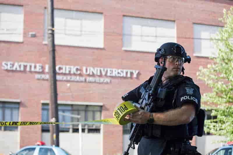 Fusillade dans une université de Seattle, un mort