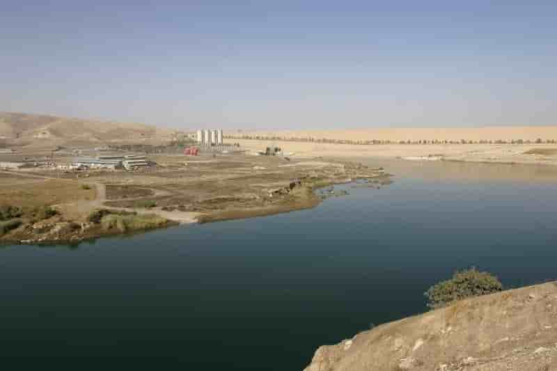 Le barrage de Mossoul serait toujours sous contrôle kurde