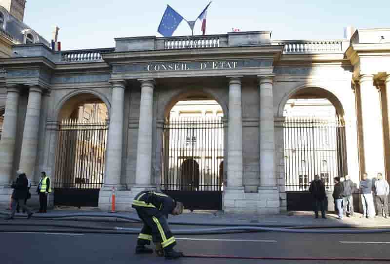 Le conseil d'etat s'en remet a l'ue sur le "droit a l'oubli"