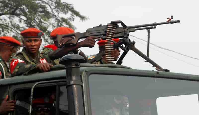 Plus de 250 morts lors de massacres en rdc selon l'onu