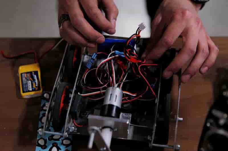 La robotique profite des anticipations d'une baisse de l'is