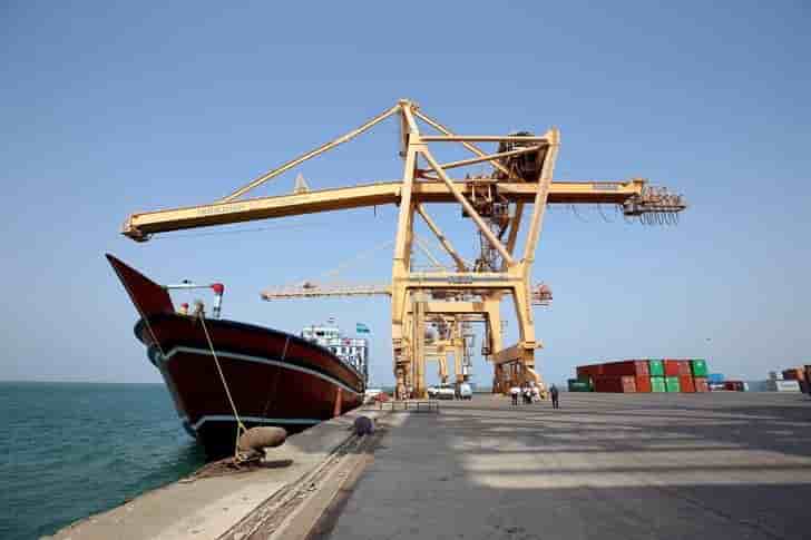 Ouverture d'un port au yemen maintenue malgre l'attaque au missile