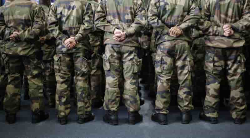 Tolerance zero pour le harcelement dans les ecoles militaires