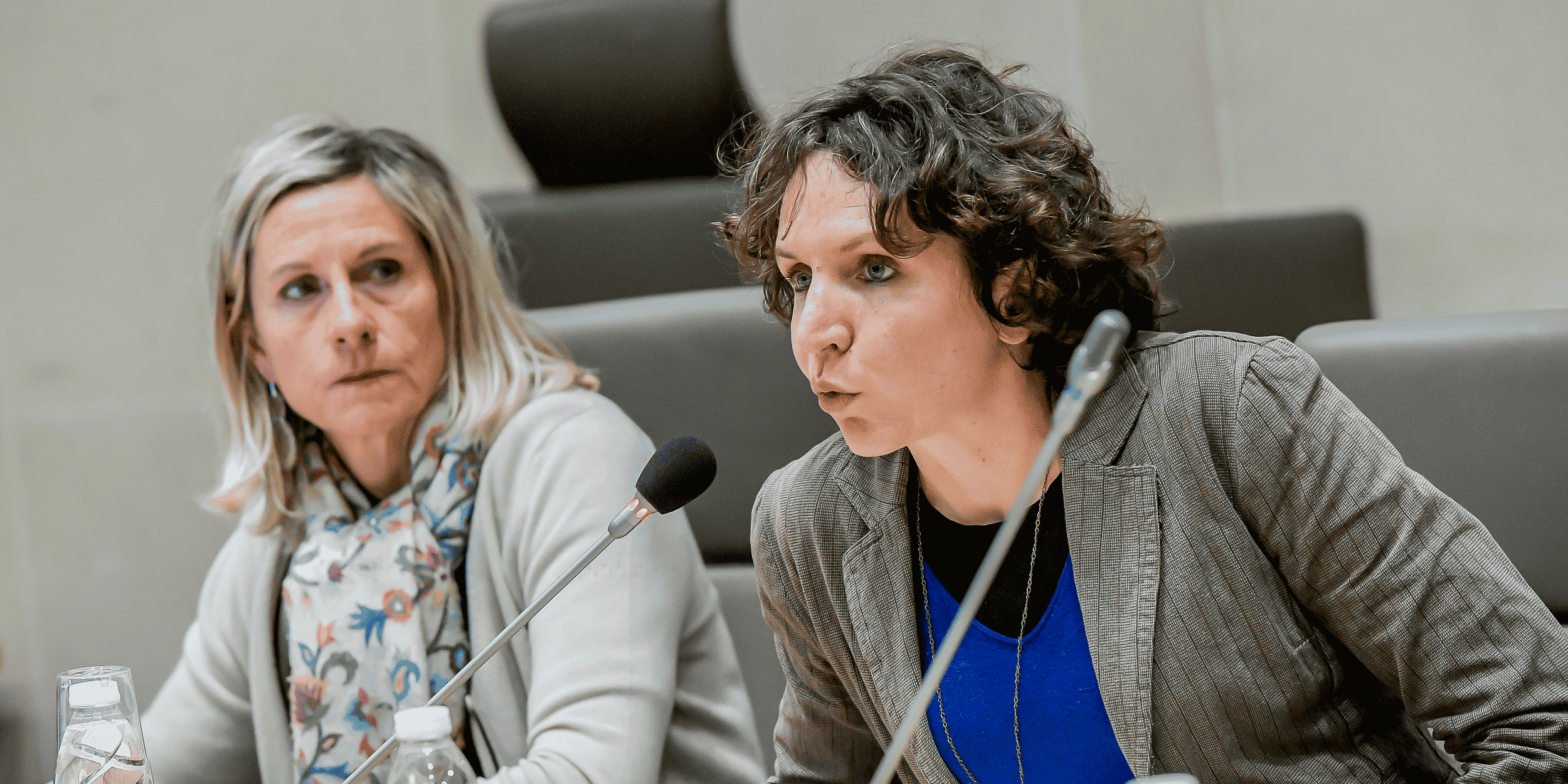 Corinne Reulet Gaëlle Reynou-Gravier