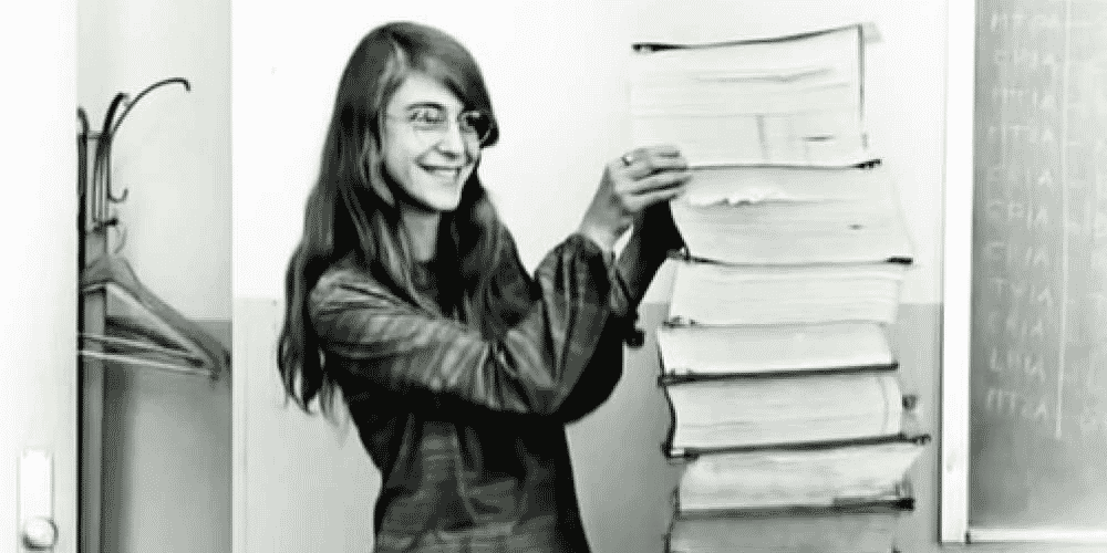 Margaret Hamilton