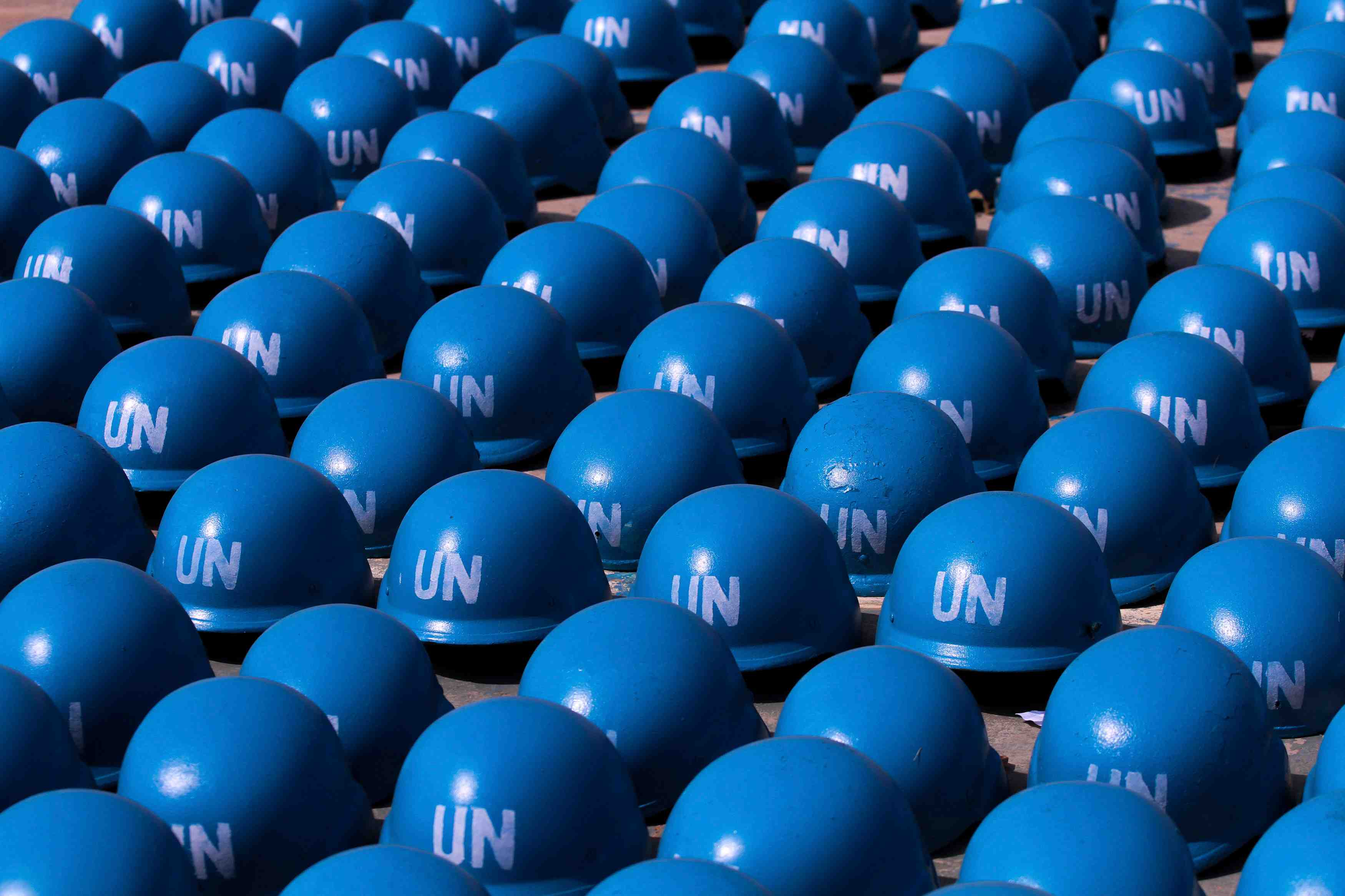 Au moins 13 casques bleus blesses dans une attaque au mali