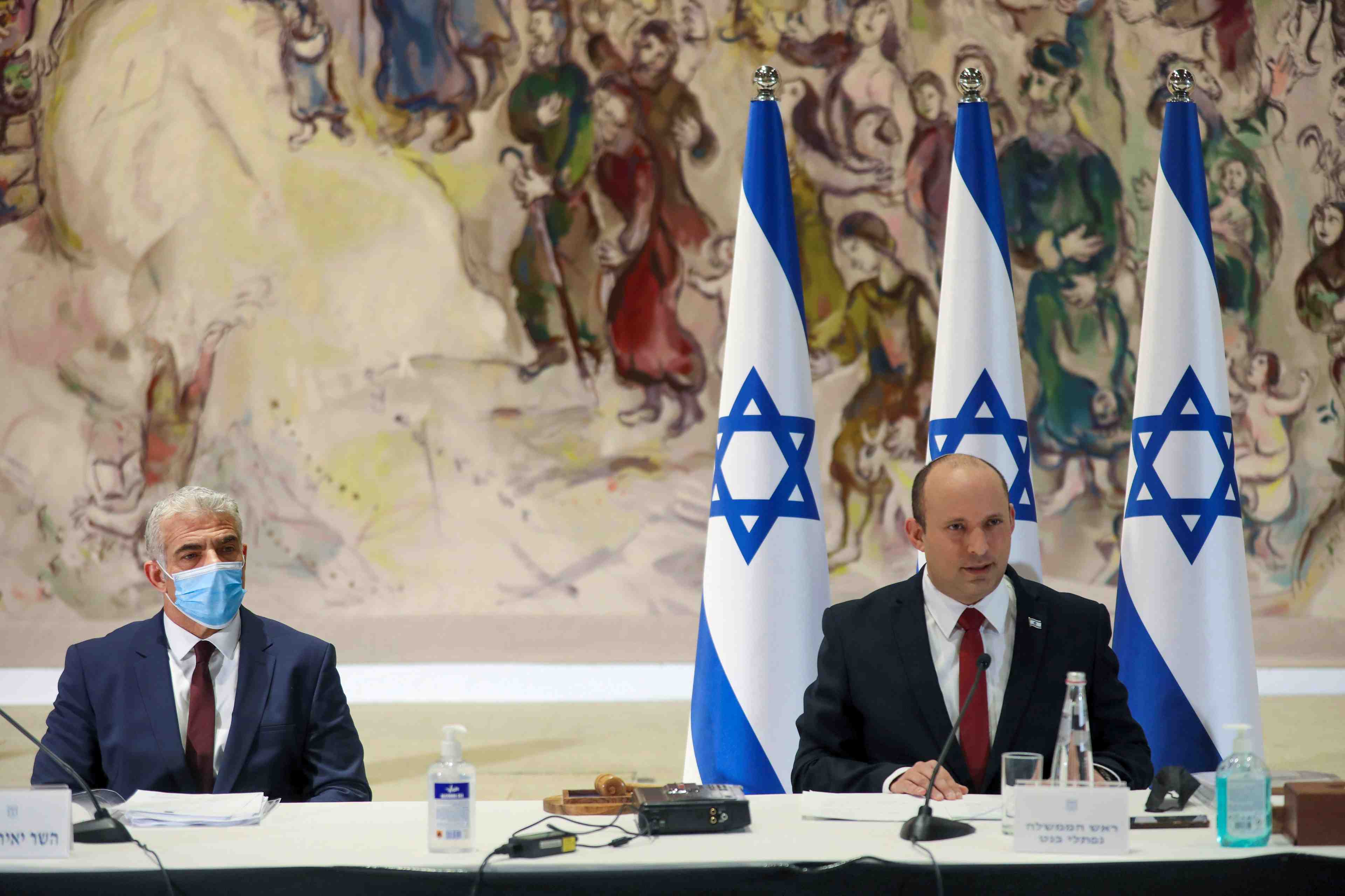 Avec "l'affaire pegasus", israel pourrait revoir ses exportations de defense