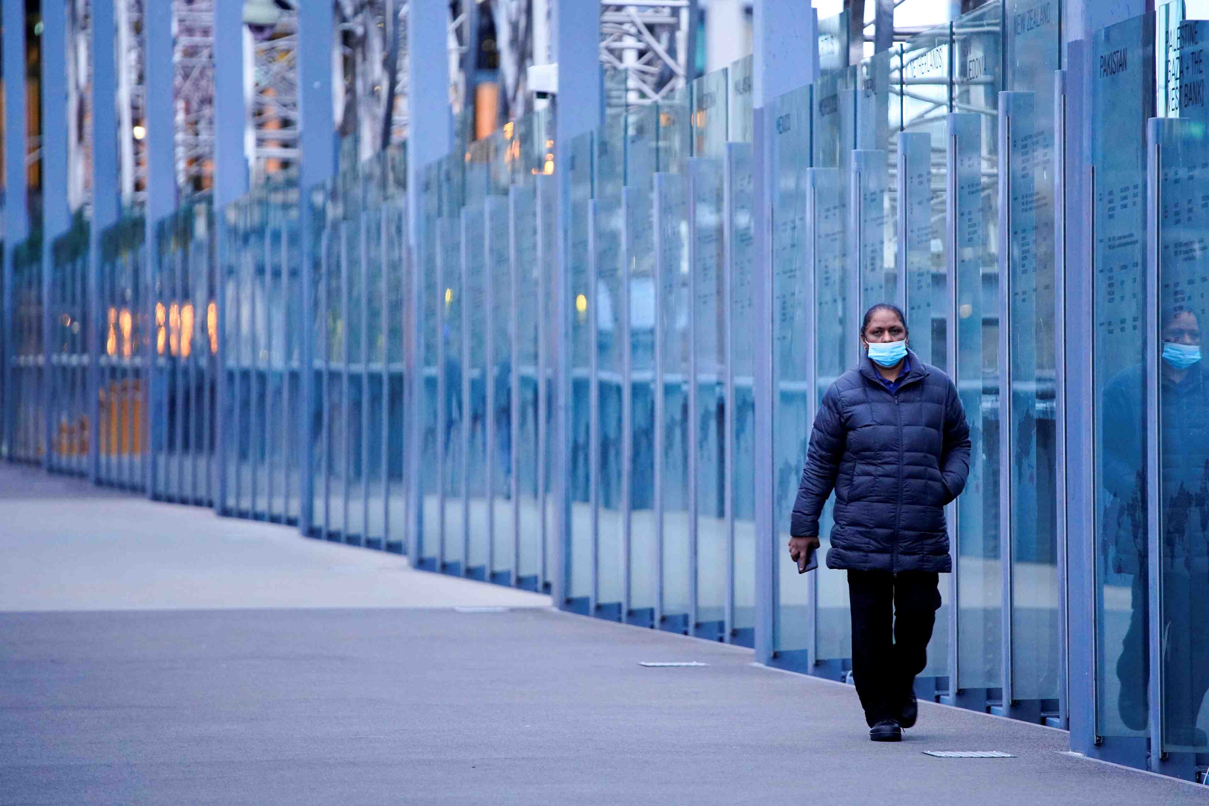 Coronavirus: melbourne s'apprete a sortir du plus long confinement au monde