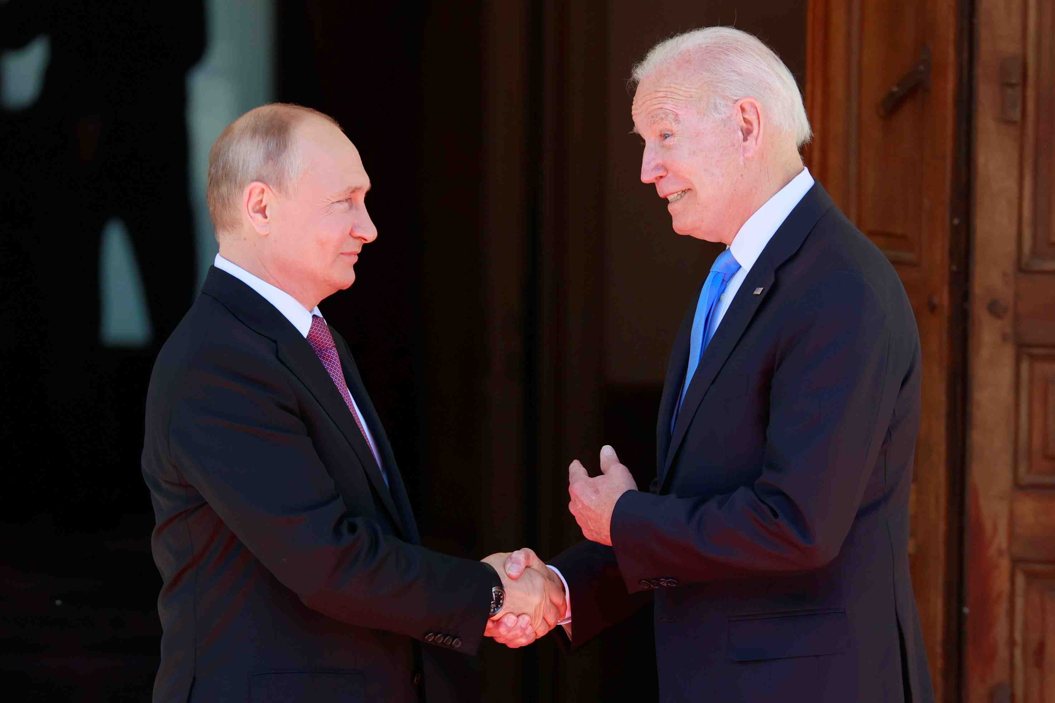 Biden et poutine devraient se parler tres prochainement, dit blinken