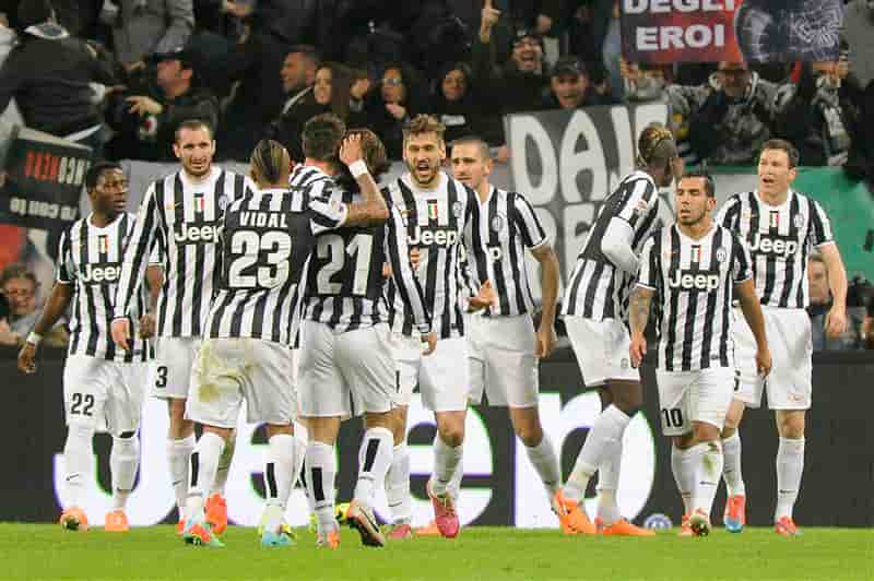 Serie A: la Juve domine le derby