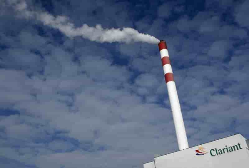 Le bénéfice de Clariant stable au 4e trimestre