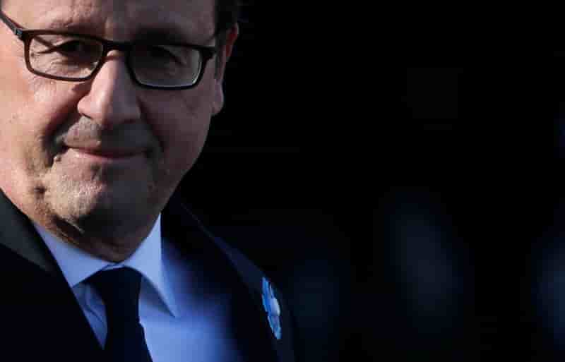 Hollande serein face à l'hypothèse d'une primaire pour 2017