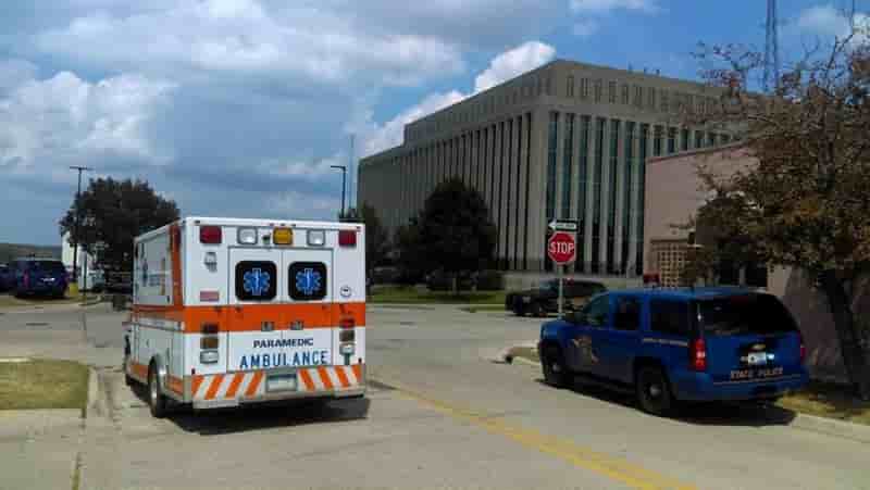 Fusillade meurtriere dans le michigan