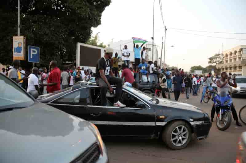 En gambie, yahya jammeh face a l'ultimatum de ses pairs