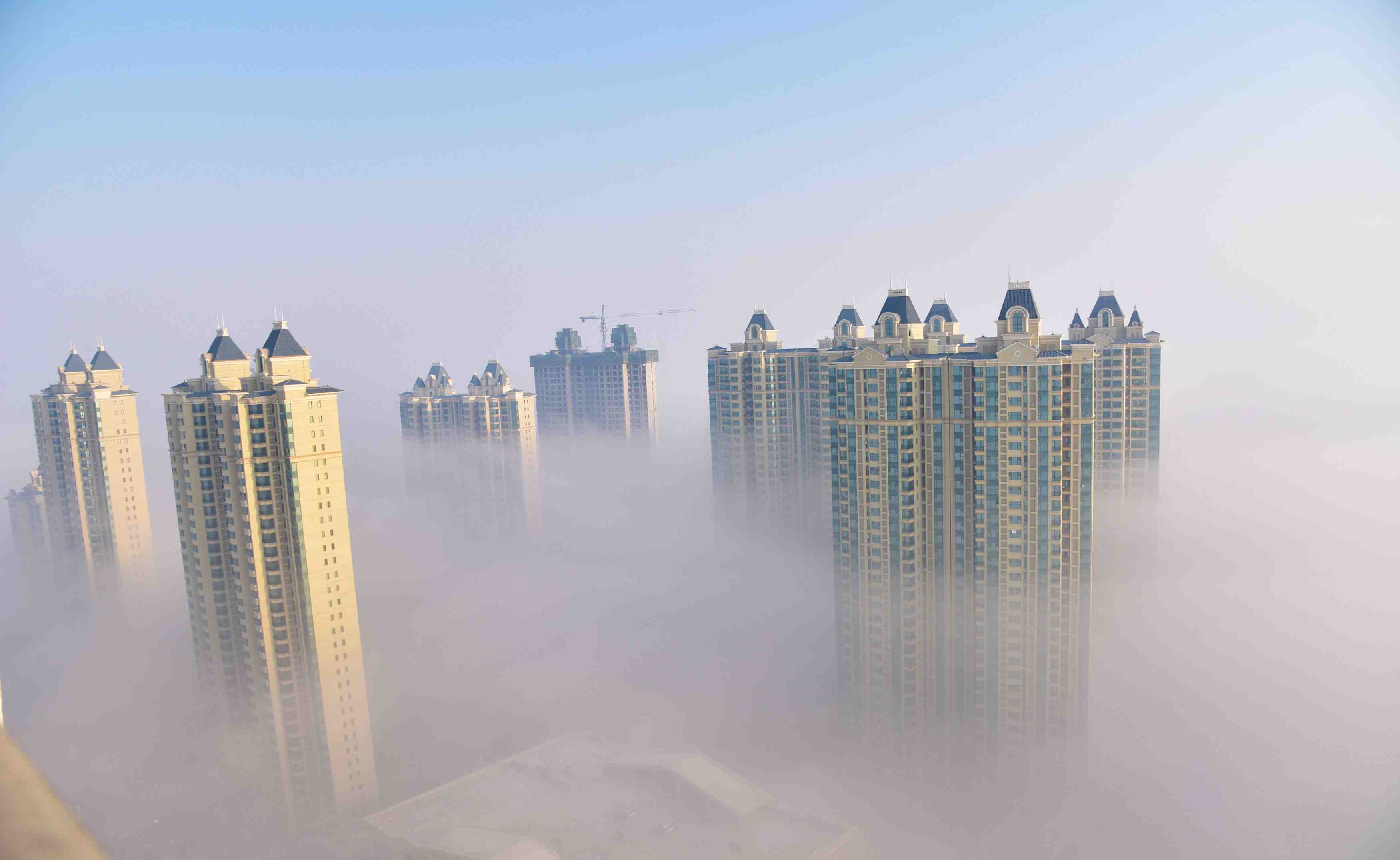 Les villes chinoises priees de lutter contre la pollution de l'air