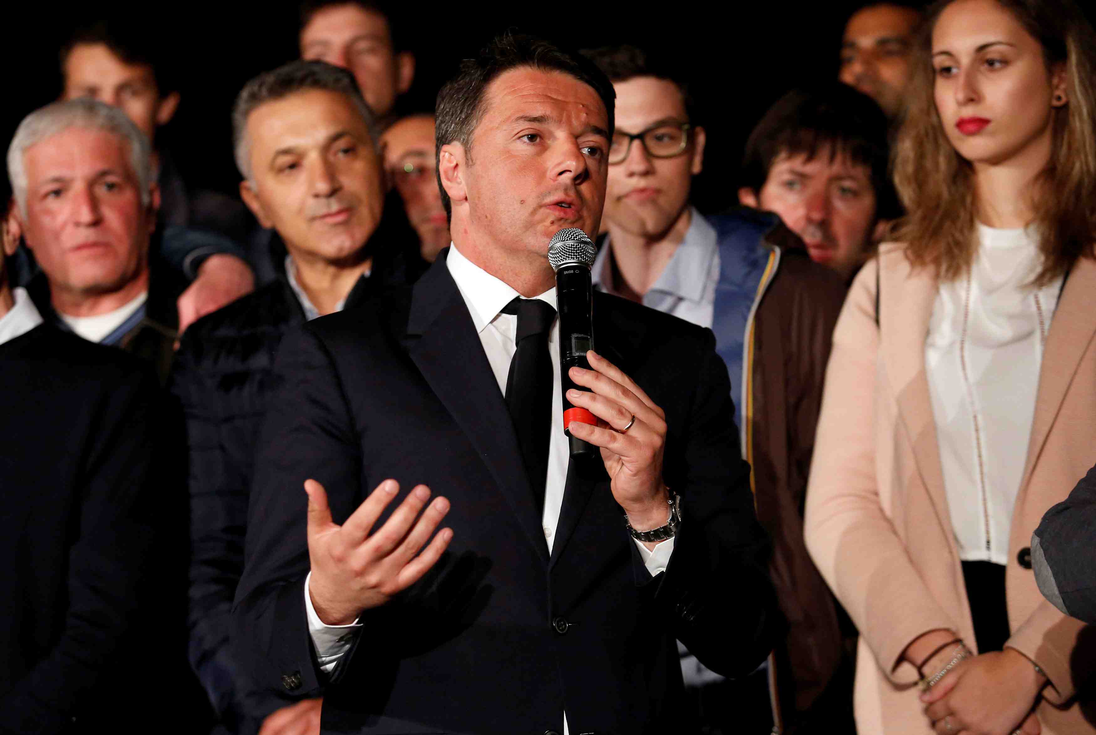 Renzi evoque un consensus entre partis sur la loi electorale