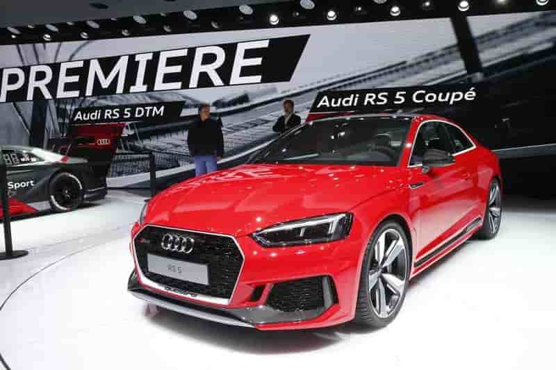 Audi, 1er premium allemand a adopter le stop & start valeo