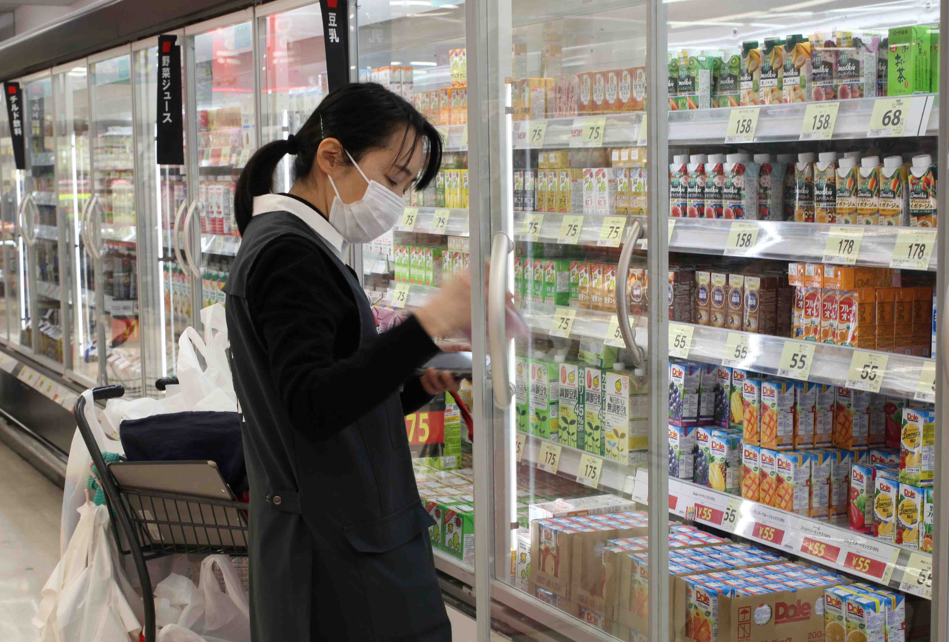 Japon: contraction plus importante qu'estime de l'economie au quatrieme trimestre