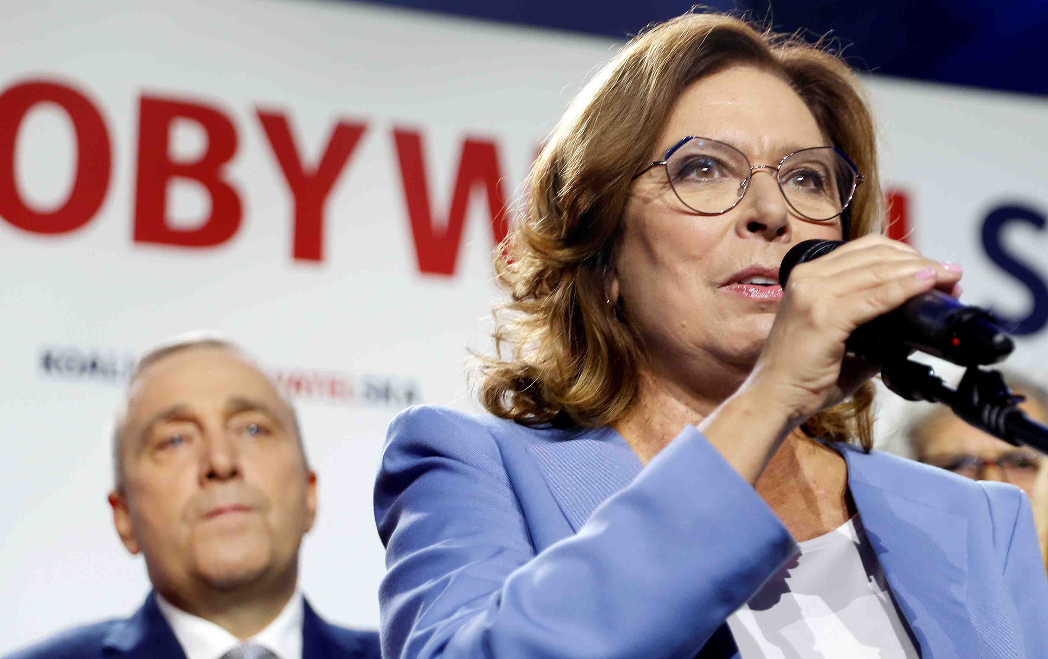 Coronavirus/pologne: la principale candidate d'opposition appelle au boycott de la presidentielle