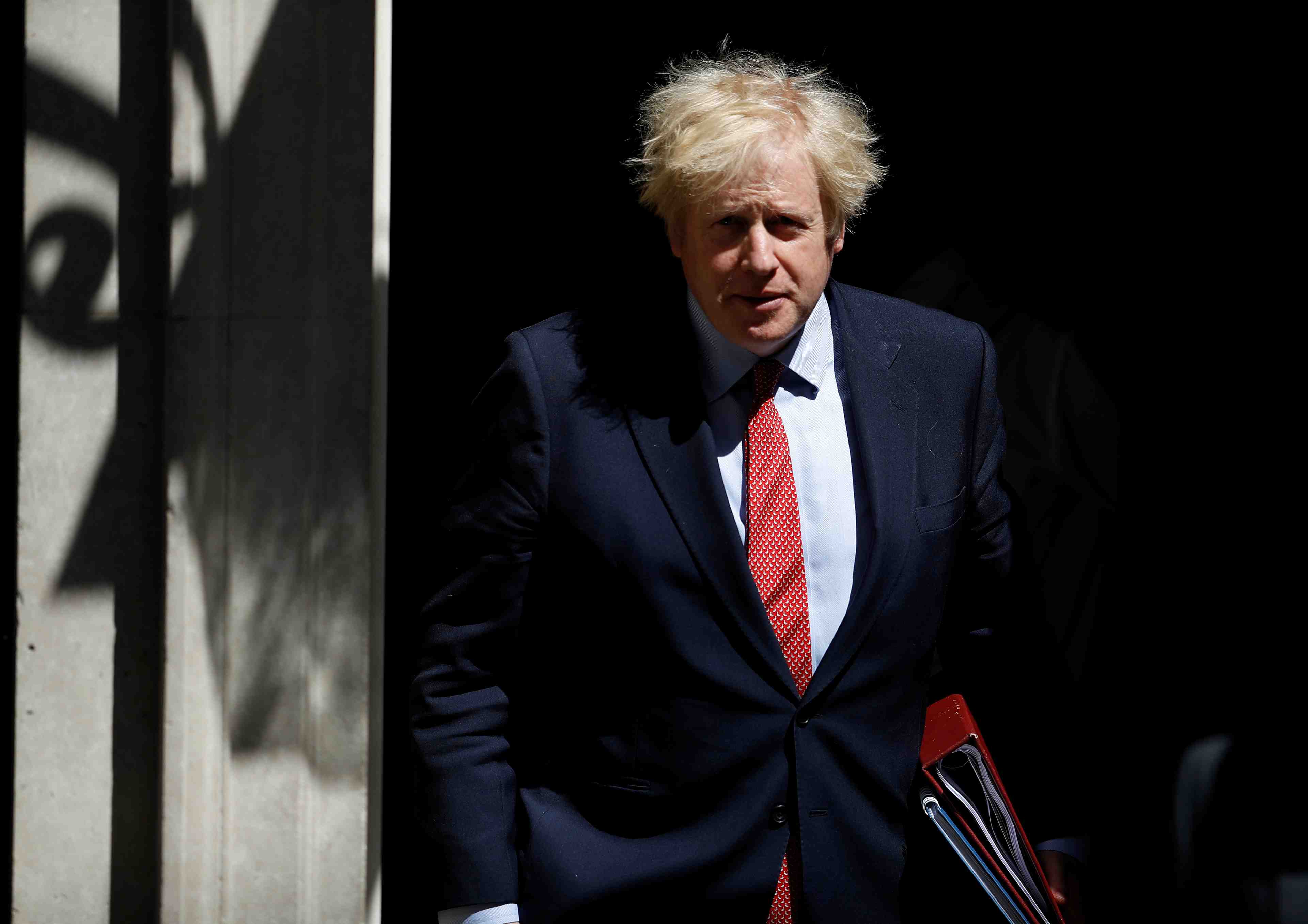 Grande-bretagne: johnson va devoiler les prochaines etapes du deconfinement