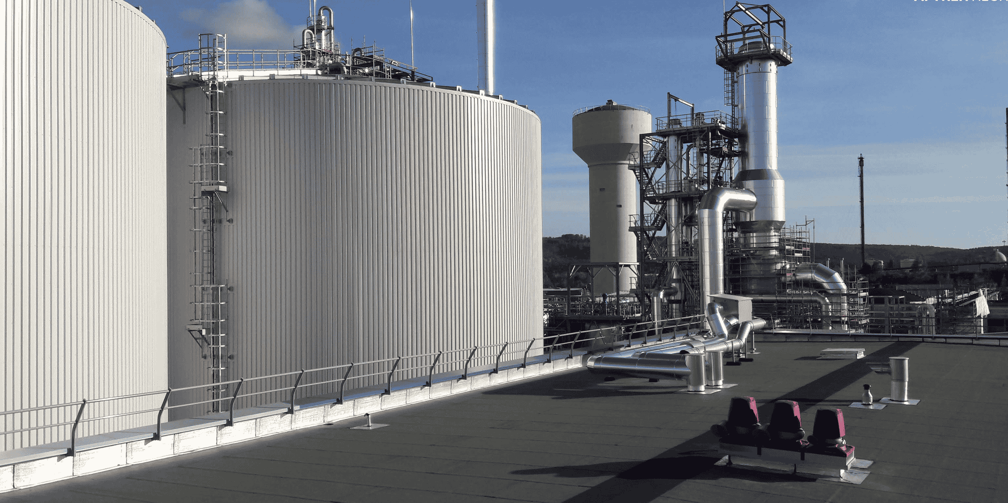 Usine Afyren Neoxy