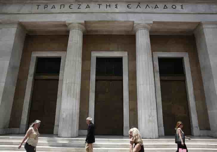 La Grèce a besoin de consensus politique, dit sa banque centrale