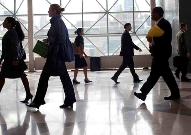 L’inegalite salariale entre hommes et femmes persiste chez les cadres