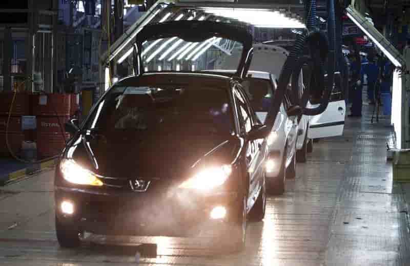 Psa peugeot citroen en discussions avancees pour revenir en iran