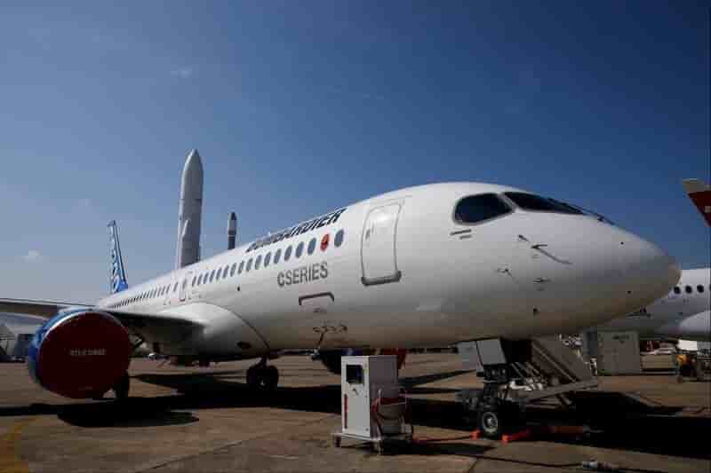 Le quebec va investir dans bombardier qui accuse une perte trimestrielle