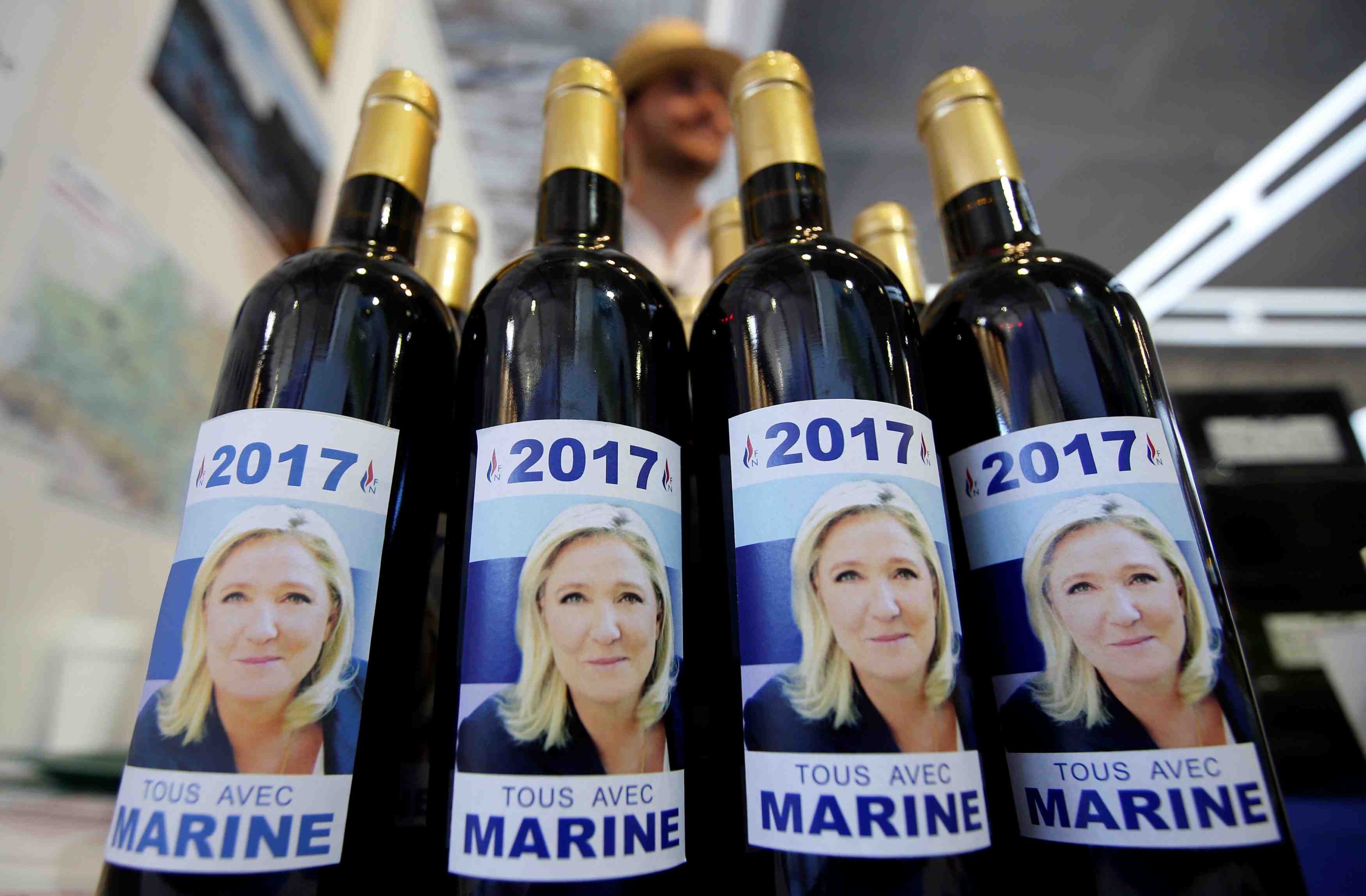 Marine le pen souhaite montrer a frejus la capacite du fn a gouverner