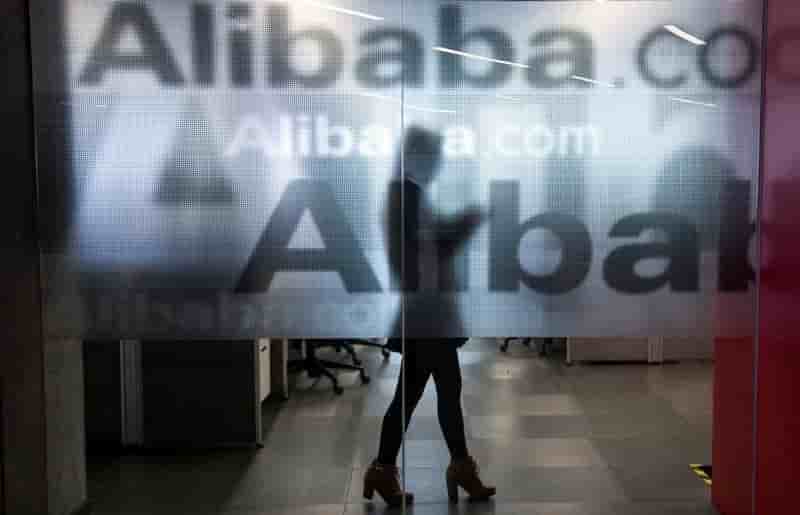 Alibaba depasse les attentes