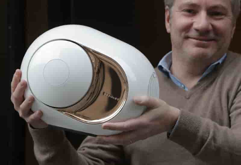 Devialet, le son made in france a la conquete de l'asie