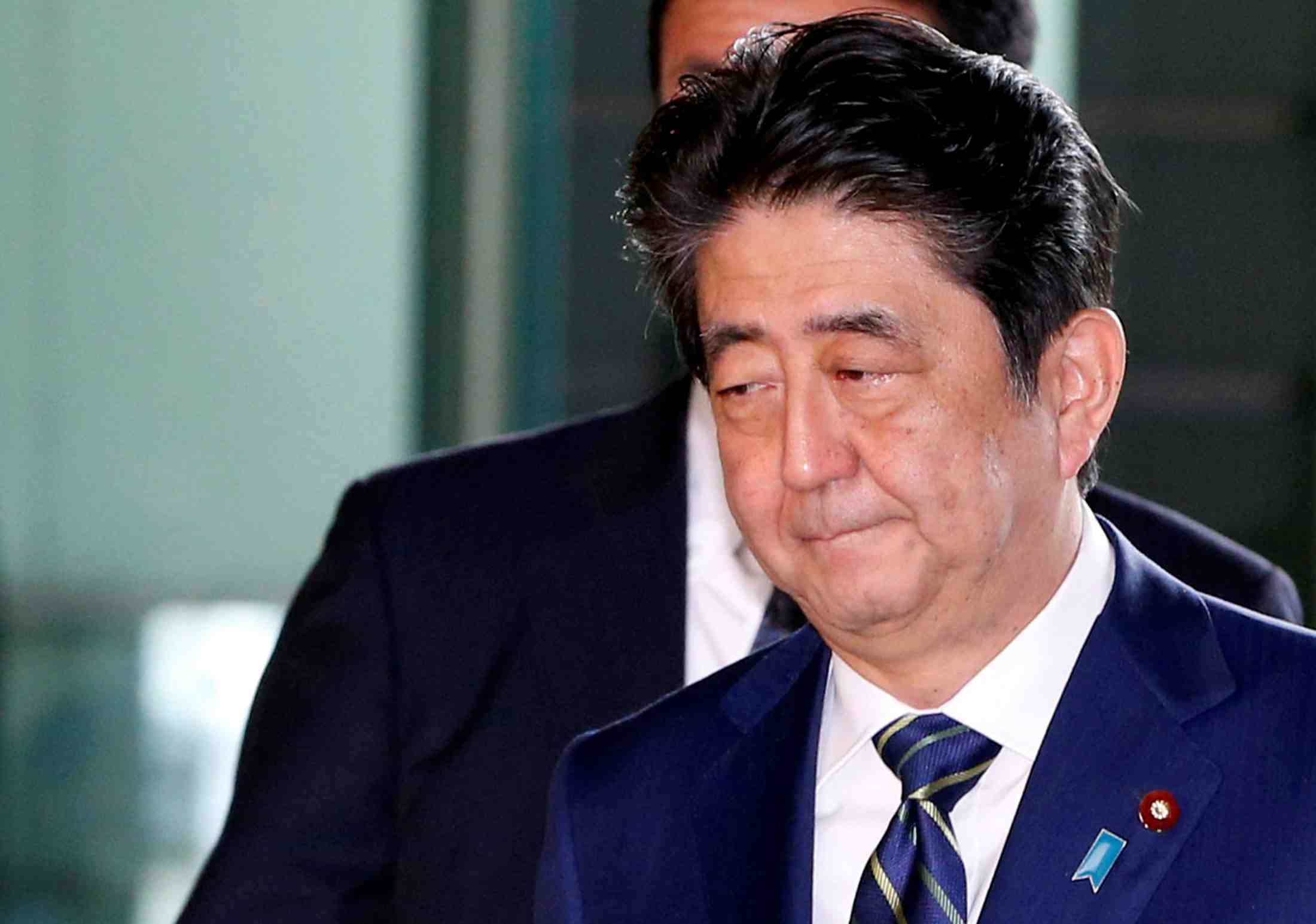 Shinzo abe veut remanier le gouvernement japonais