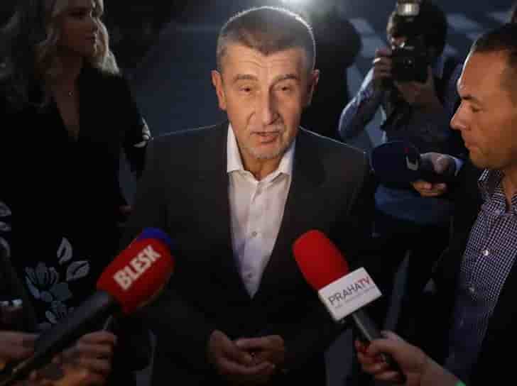Le president tcheque va charger babis de former un gouvernement