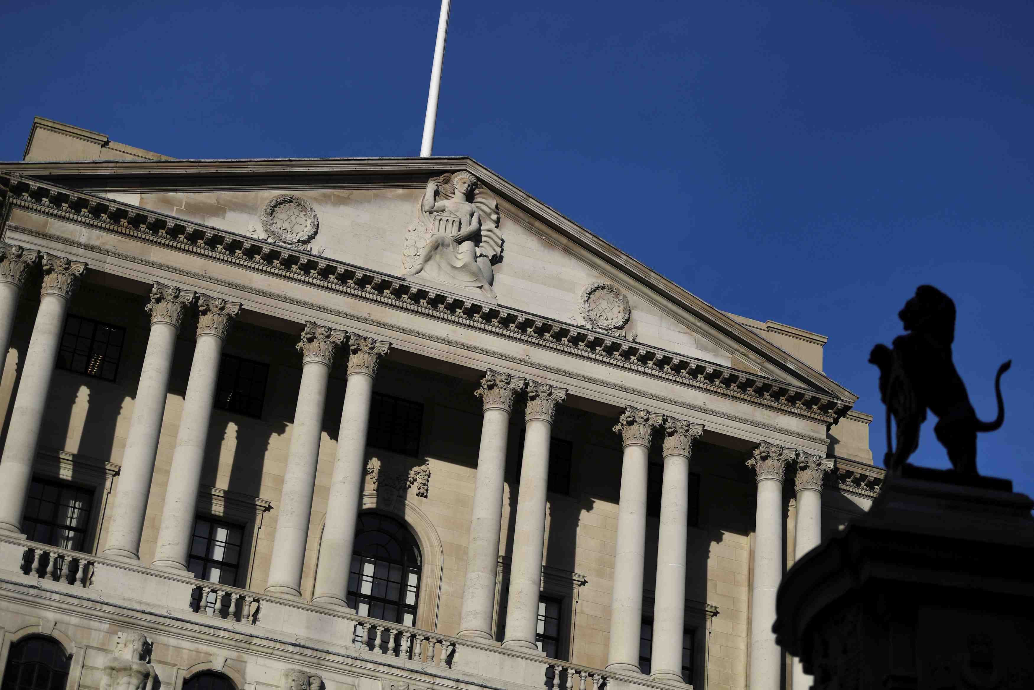 La banque d'angleterre prepare un plan post-brexit pour les banques de l'ue