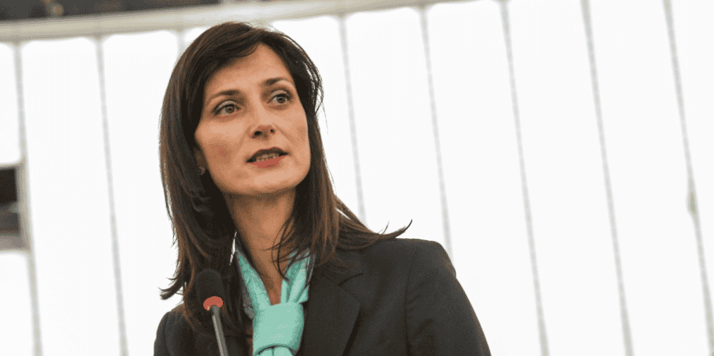 Mariya Gabriel