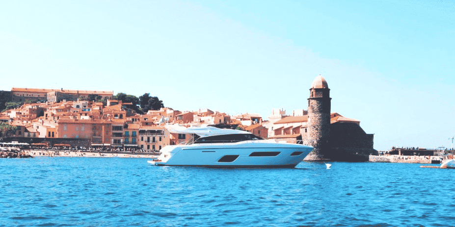 Ethics Group a lancé Ethics Yachting pour promouvoir son idéal entrepreneurial, baptisé "The Good Company", dans l'ex-LR