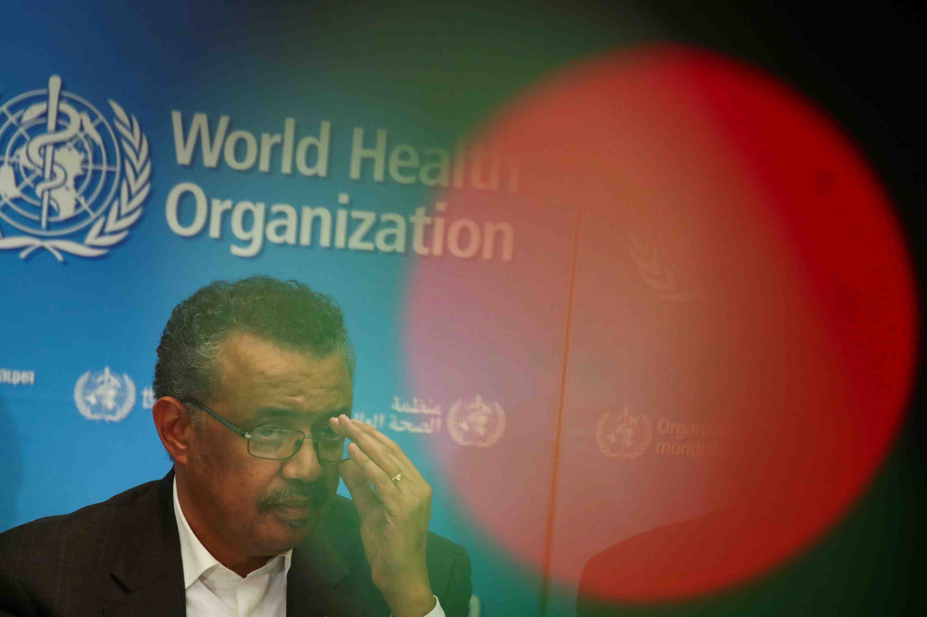 L'oms declare l'epidemie de coronavirus une urgence internationale