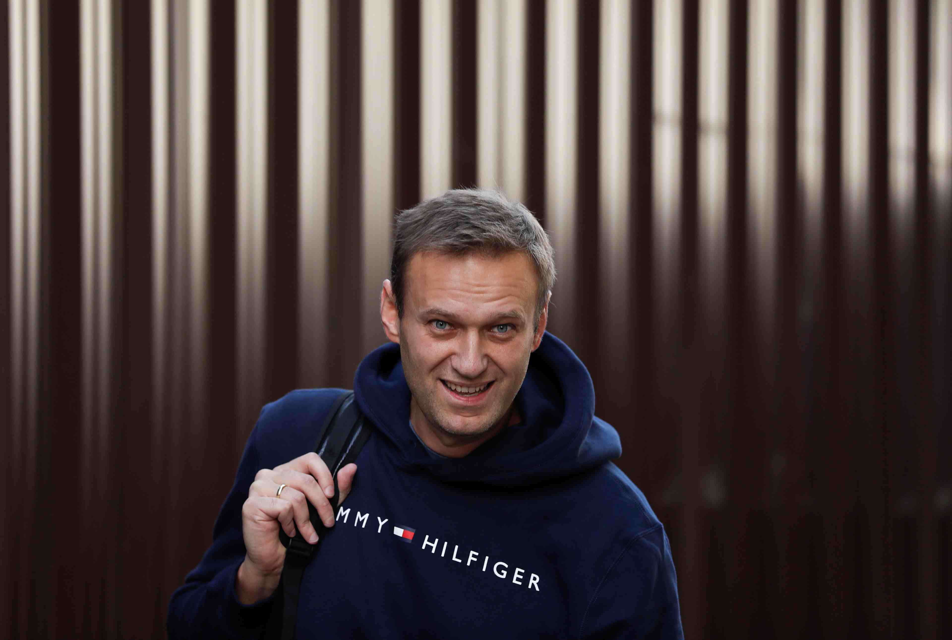 Navalny: paris et berlin vont proposer des sanctions contre la russie