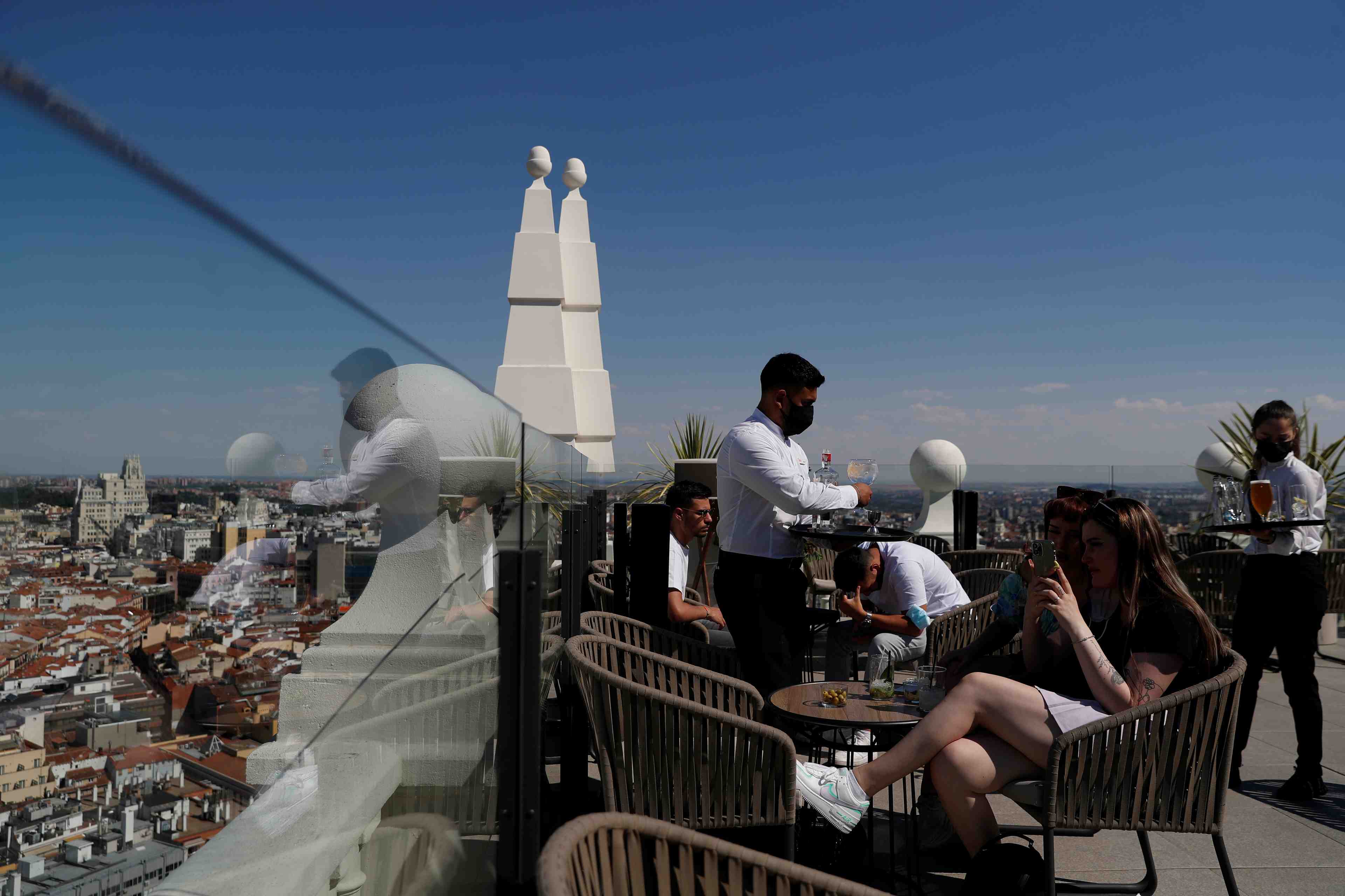 Le tourisme international ne rebondira pas avant 2023, indique l'onu