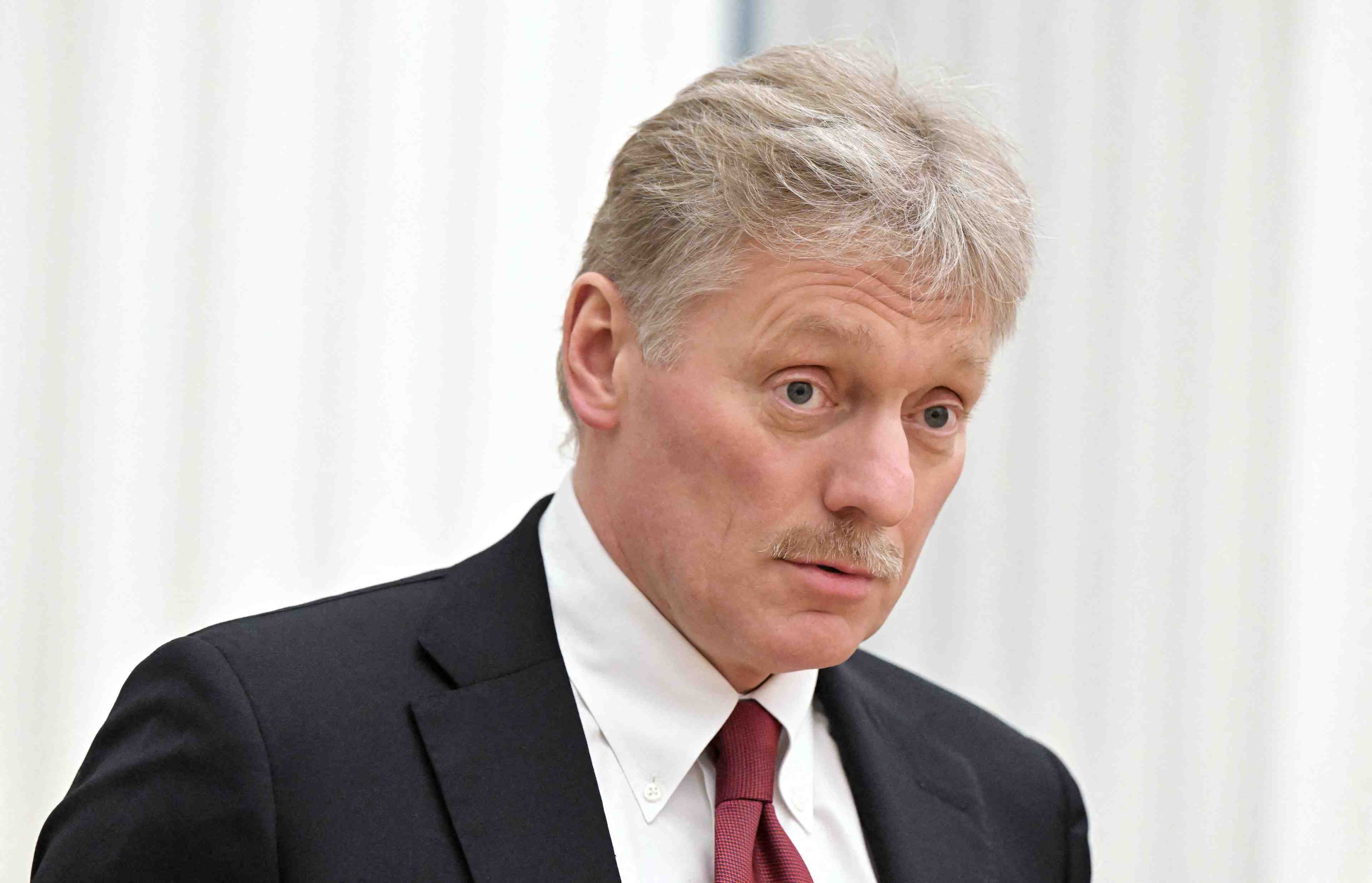 Pas d'avancee majeure dans les discussions russie-ukraine, dit le kremlin
