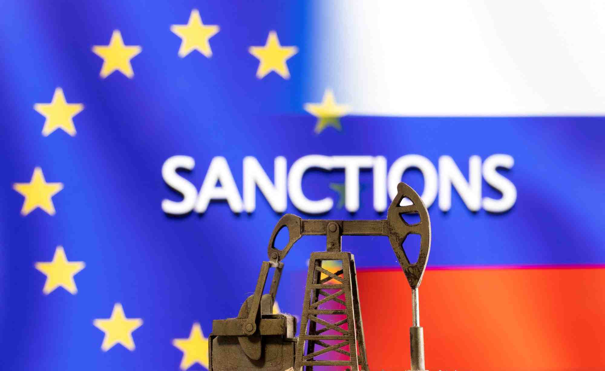 L'ue envisage d'augmenter les fonds destines a l'europe de l'est en vue d'un embargo sur le petrole russe